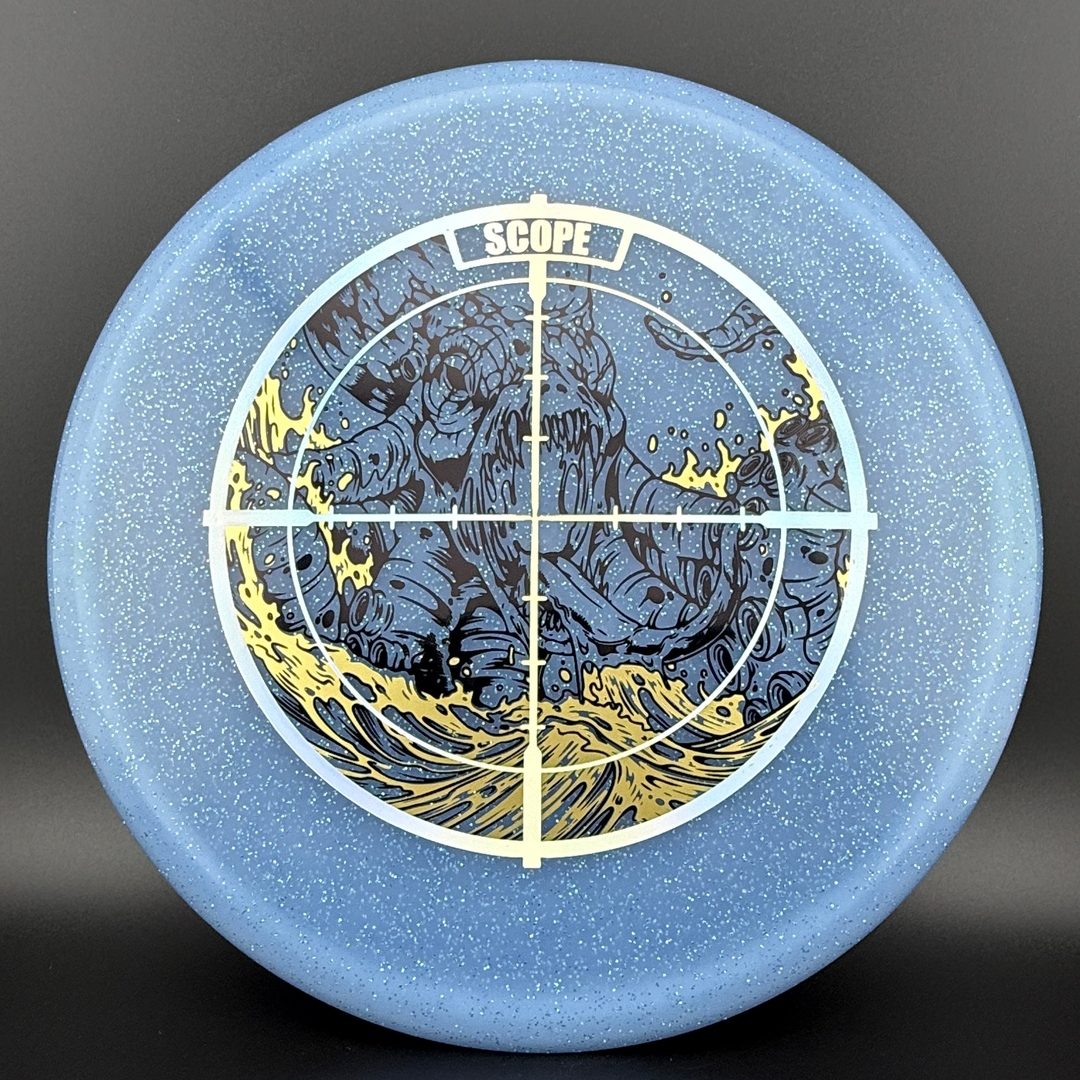 Clandestine Scope Doomsday Discs