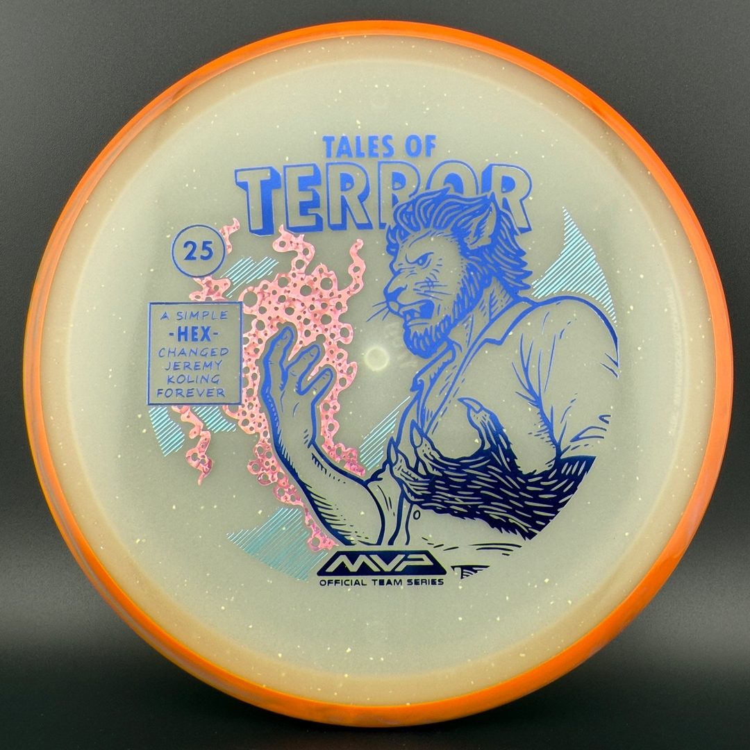 Particle Eclipse Hex - "Lionheart" Jeremy Koling - Halloween 25 Axiom