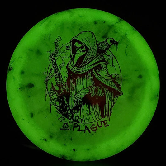 Radioactive Waste Plague Doomsday Discs