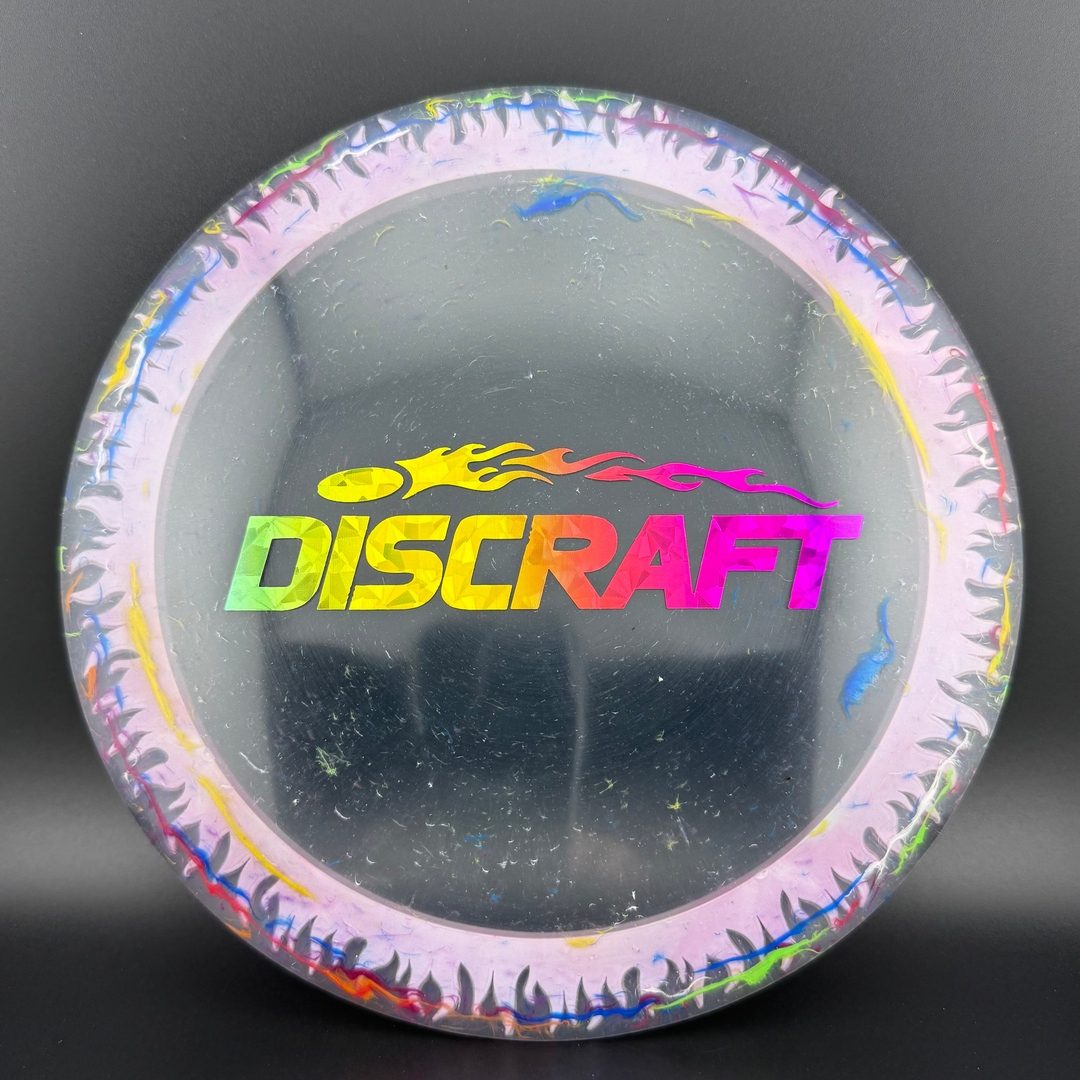 Jawbreaker Z Flame Scorch - Limited Edition Discraft