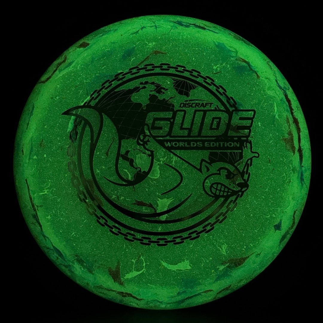 Jawbreaker Z FLX Glide - Worlds 2026 Edition Discraft