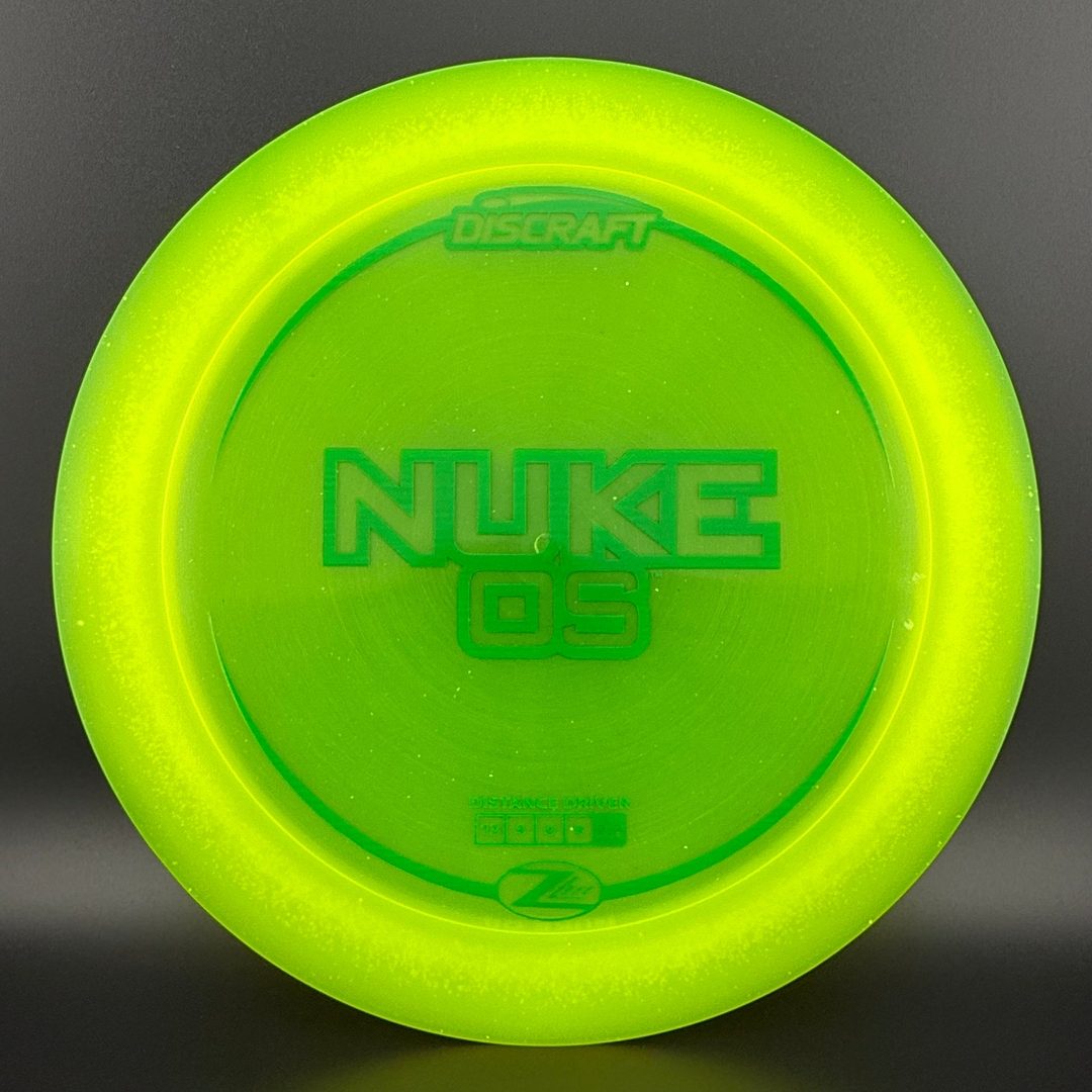 Z Lite Nuke OS Discraft
