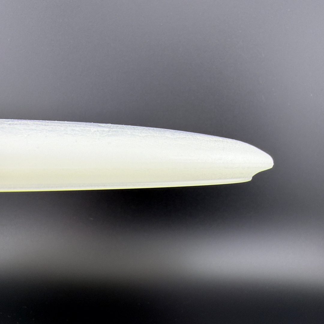 Glow Egg Shell Stegosaurus - Oops, Misprint! Dino Discs