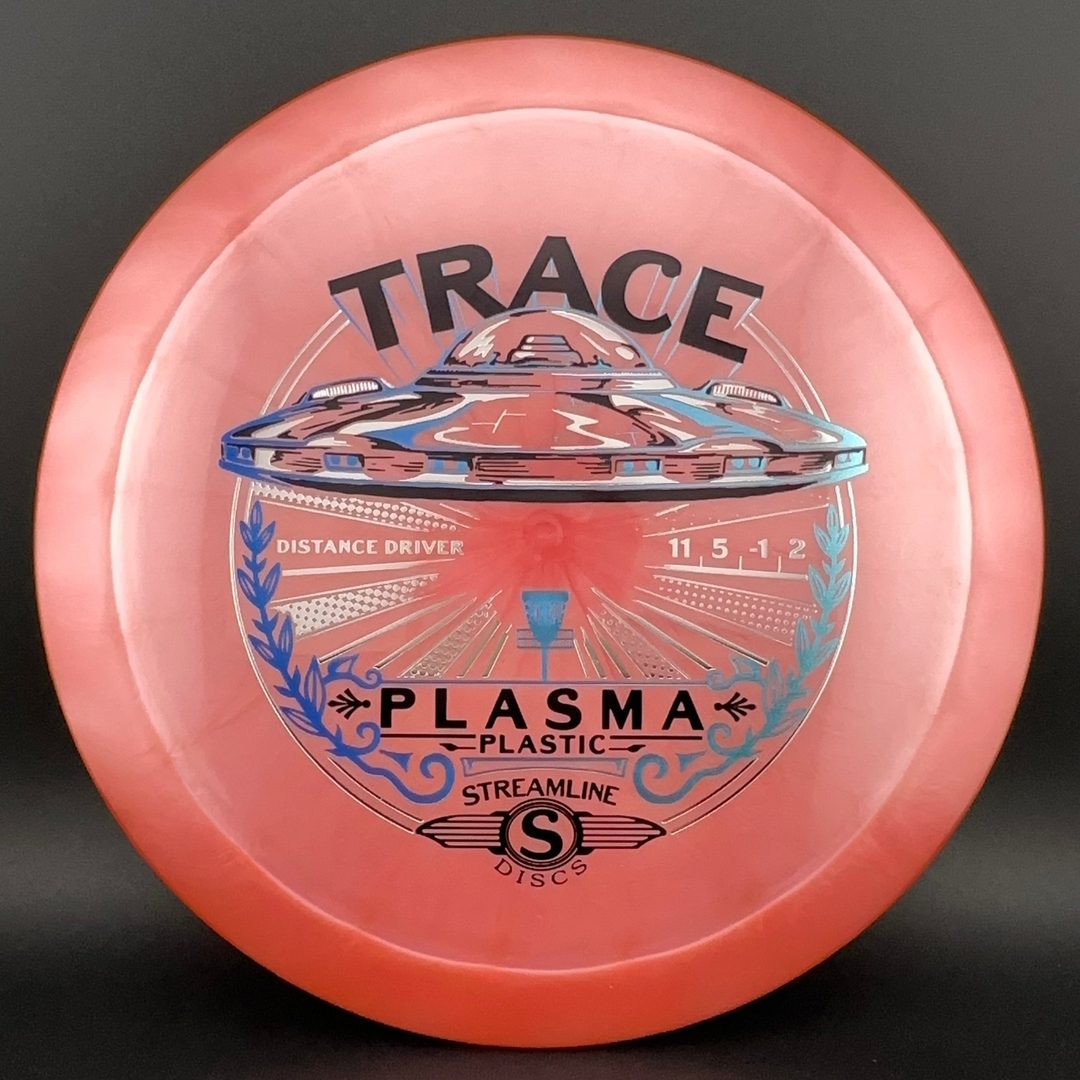 Plasma Trace Streamline