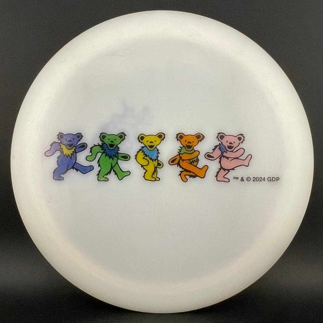 Neo Enigma - Grateful Dead Dancing Bears *Colten Stash* Discmania