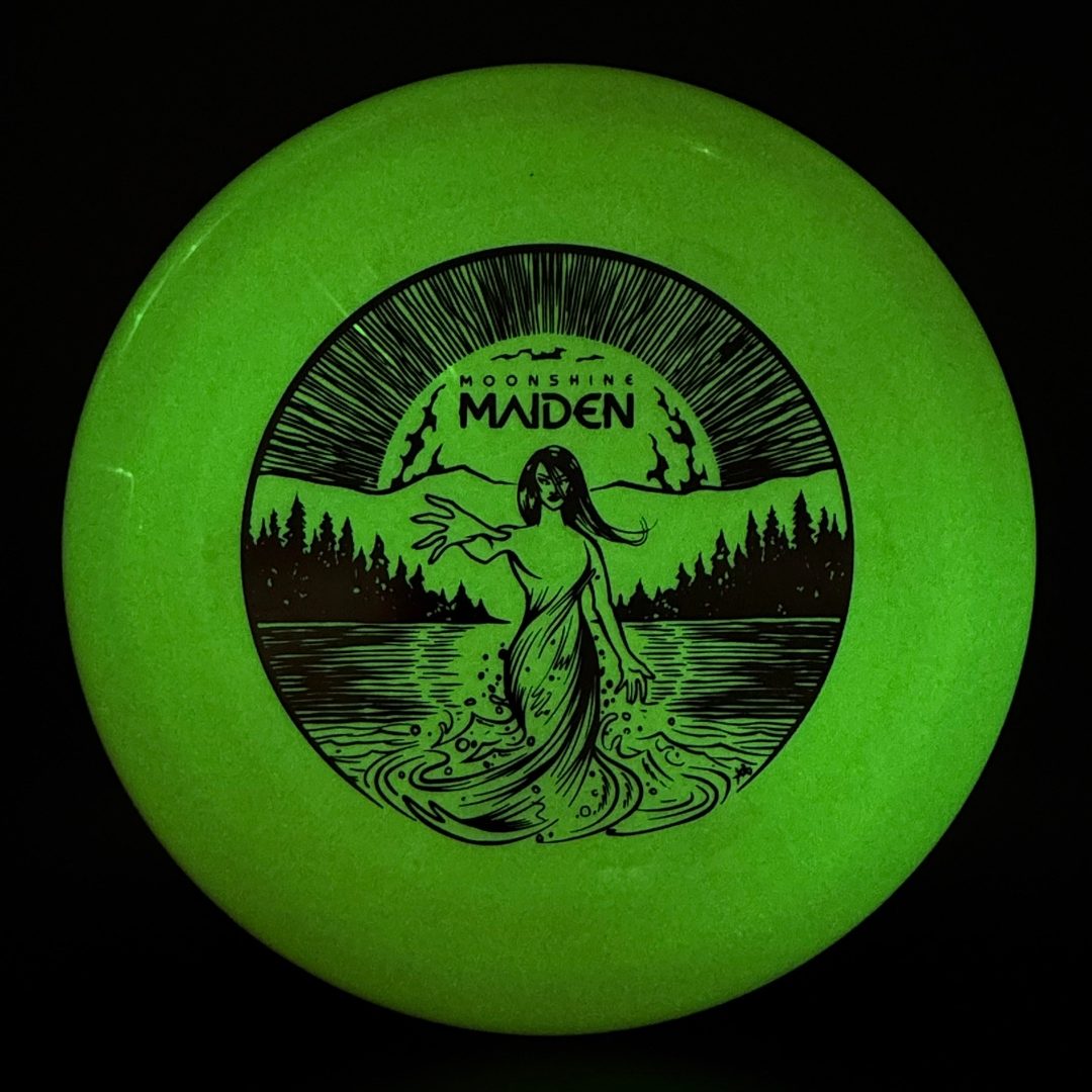 BT Medium Moonshine Maiden - Siren Call Westside Discs