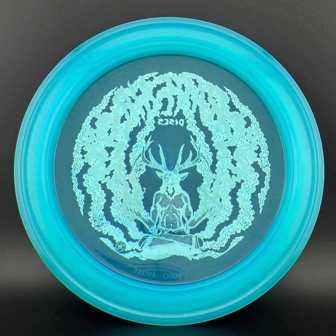 Champion Groove - Elk Man by Ripper Studios Innova