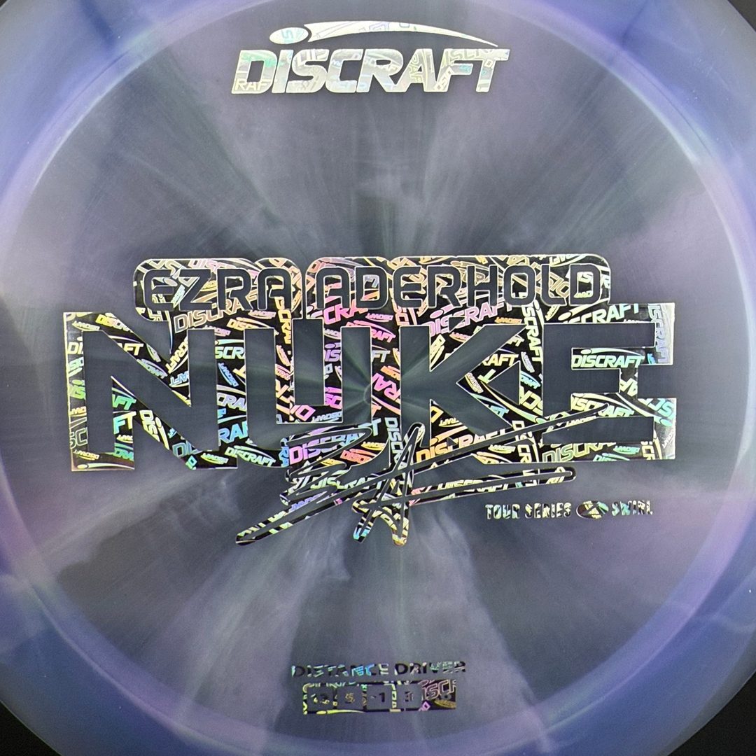 Z Swirl Nuke - Ezra Aderhold 2025 Tour Series Discraft