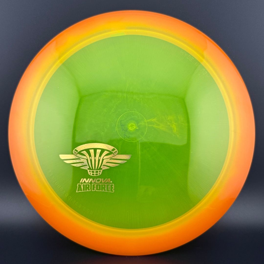 Halo Champion Gorgon - Limited Air Force Stamp Innova