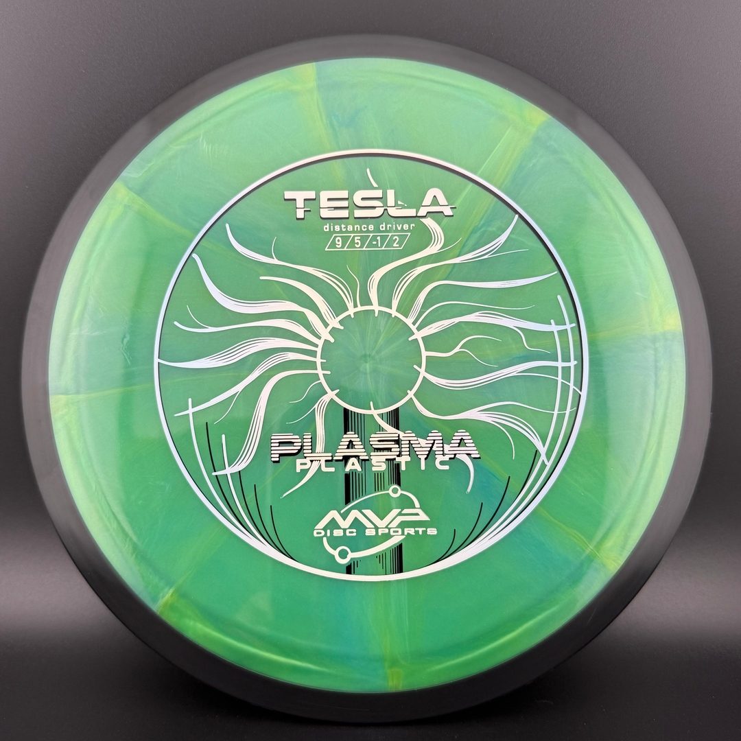 Plasma Tesla MVP