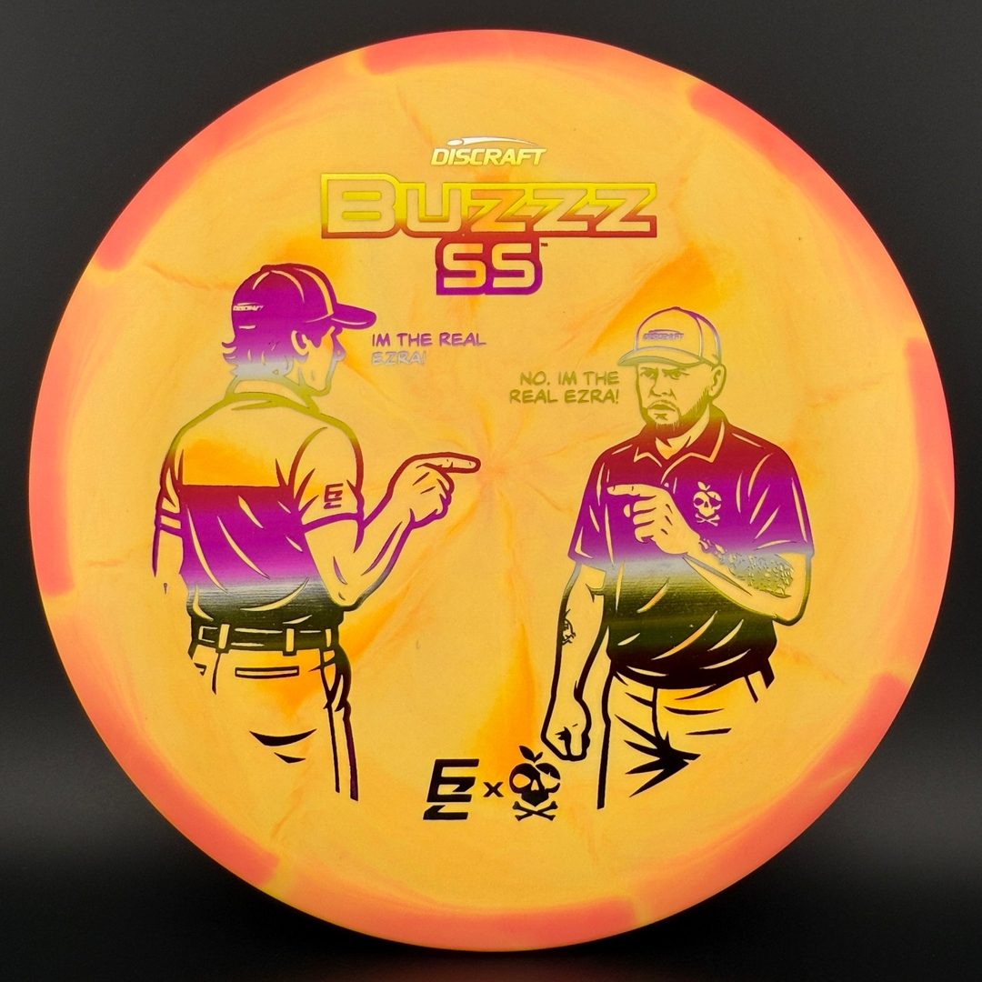 Swirl ESP Buzzz SS - Ezra Robinson X Ezra Aderhold Collab Discraft