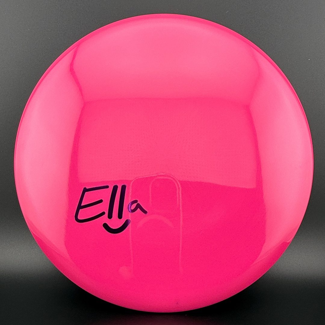 S-Line P3X - Ella Hansen Smiley Face Discmania