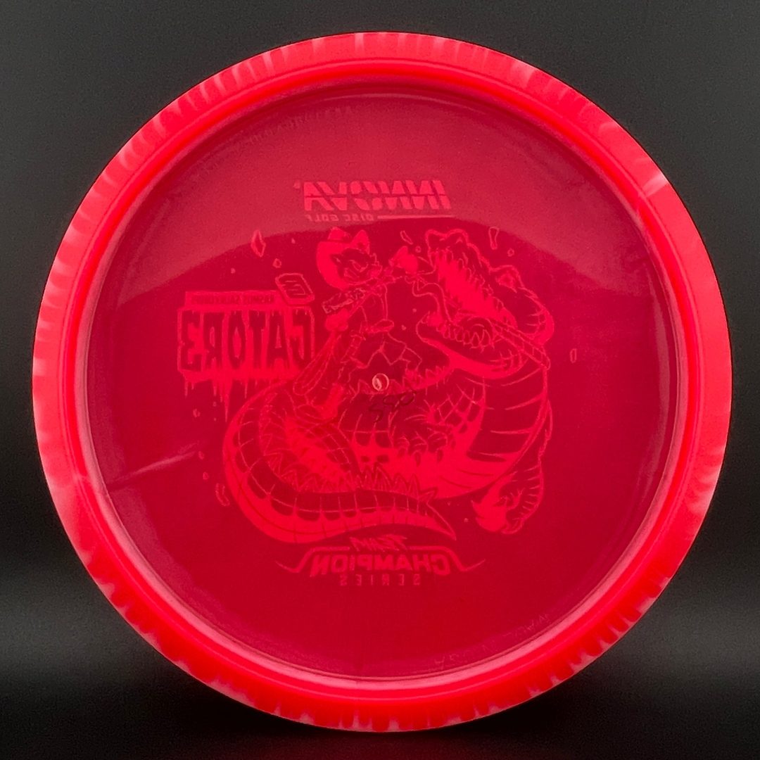 Halo Star Gator3 - Rasmus Saukkoriipi 2026 Innova