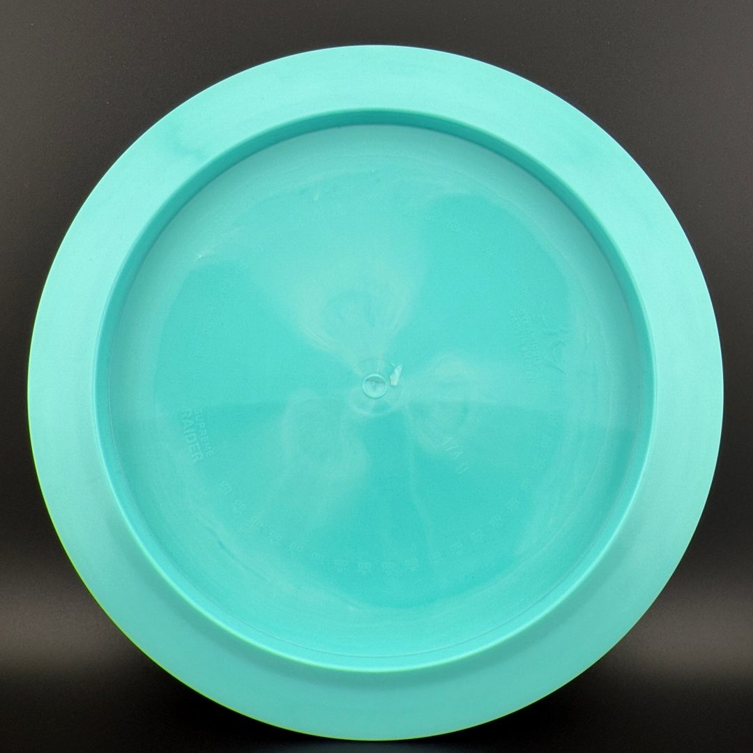Supreme Raider - Limited Run Dynamic Discs