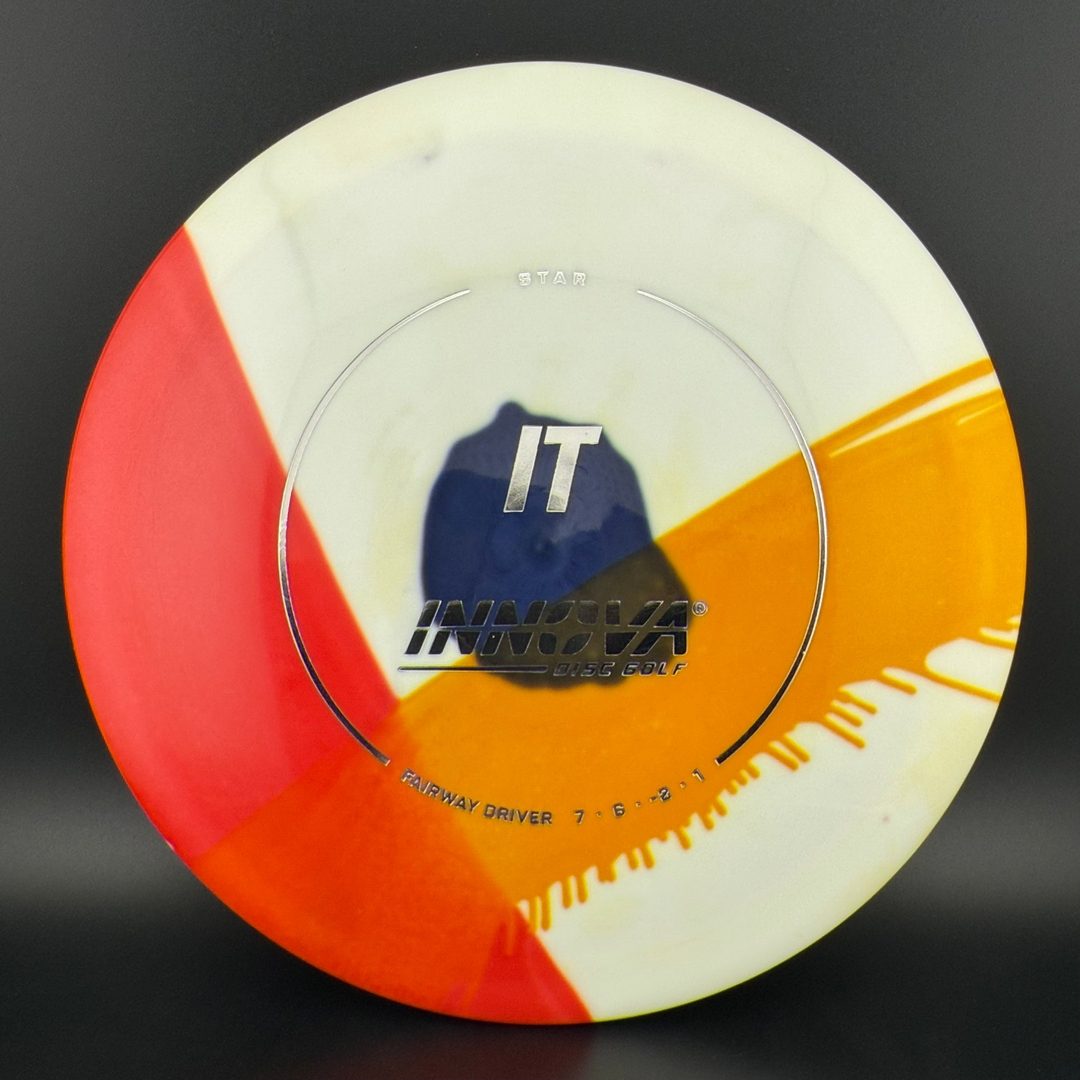 I-Dye Star IT Innova