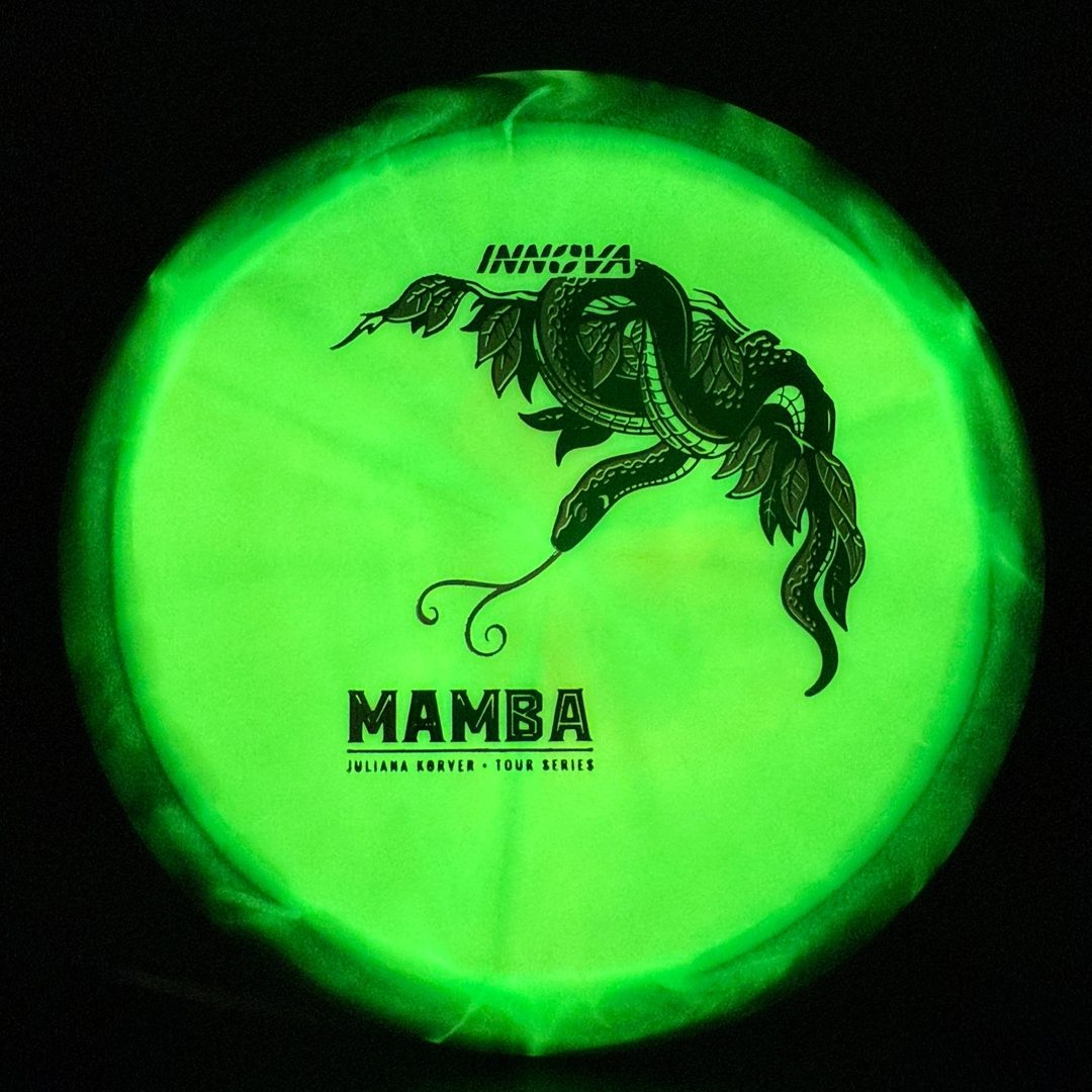 Proto Glow Halo Star Mamba - Juliana Korver Masters Bottom Stamp Innova