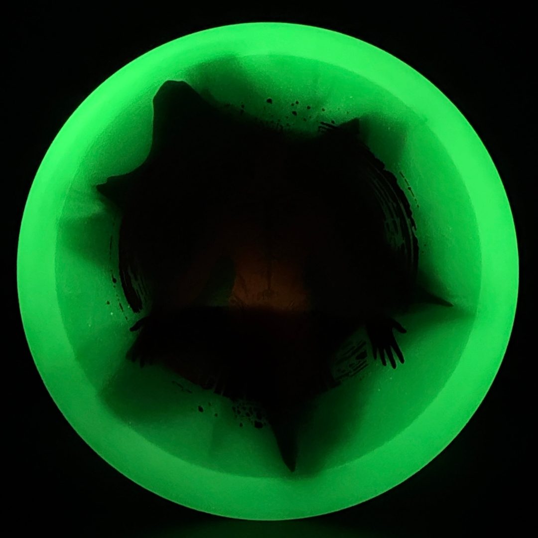 Retina Glow Chemtrail - Special Edition Doomsday Discs