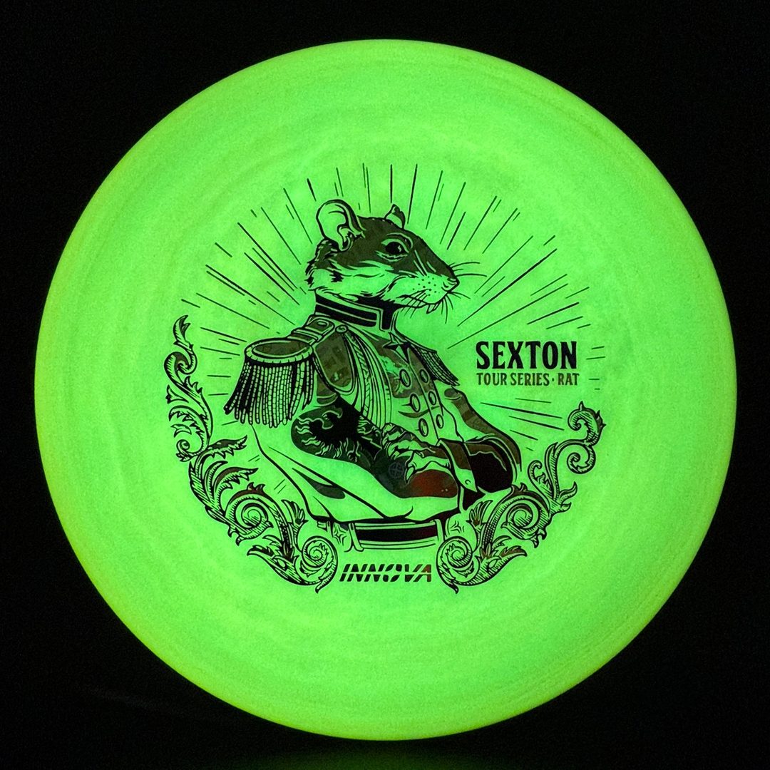 Proto Glow Champion Rat - Nate Sexton 2026 Tour Series Innova