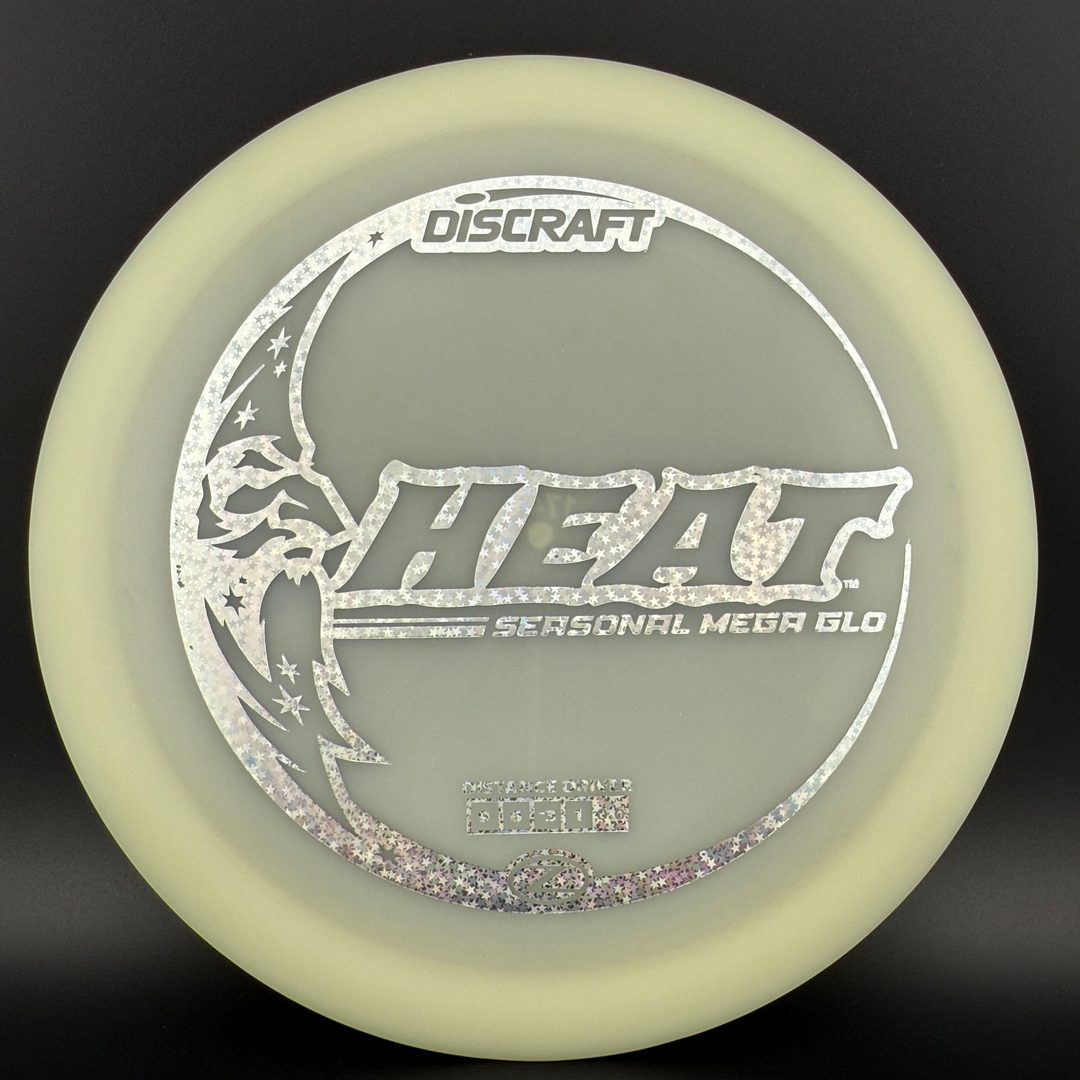 Mega Glo Heat - Seasonal Glo Discraft