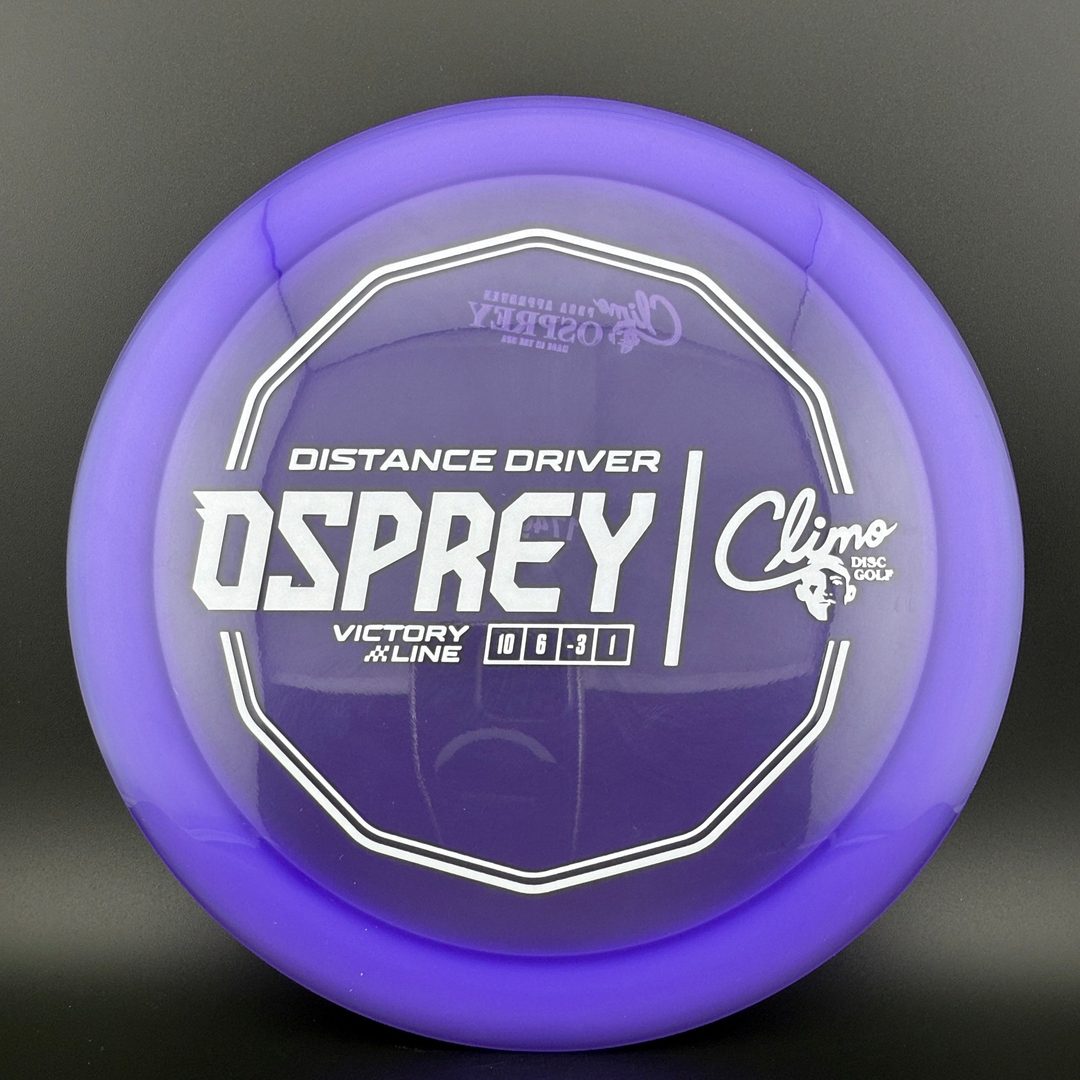 Victory Line Osprey Climo Disc Golf