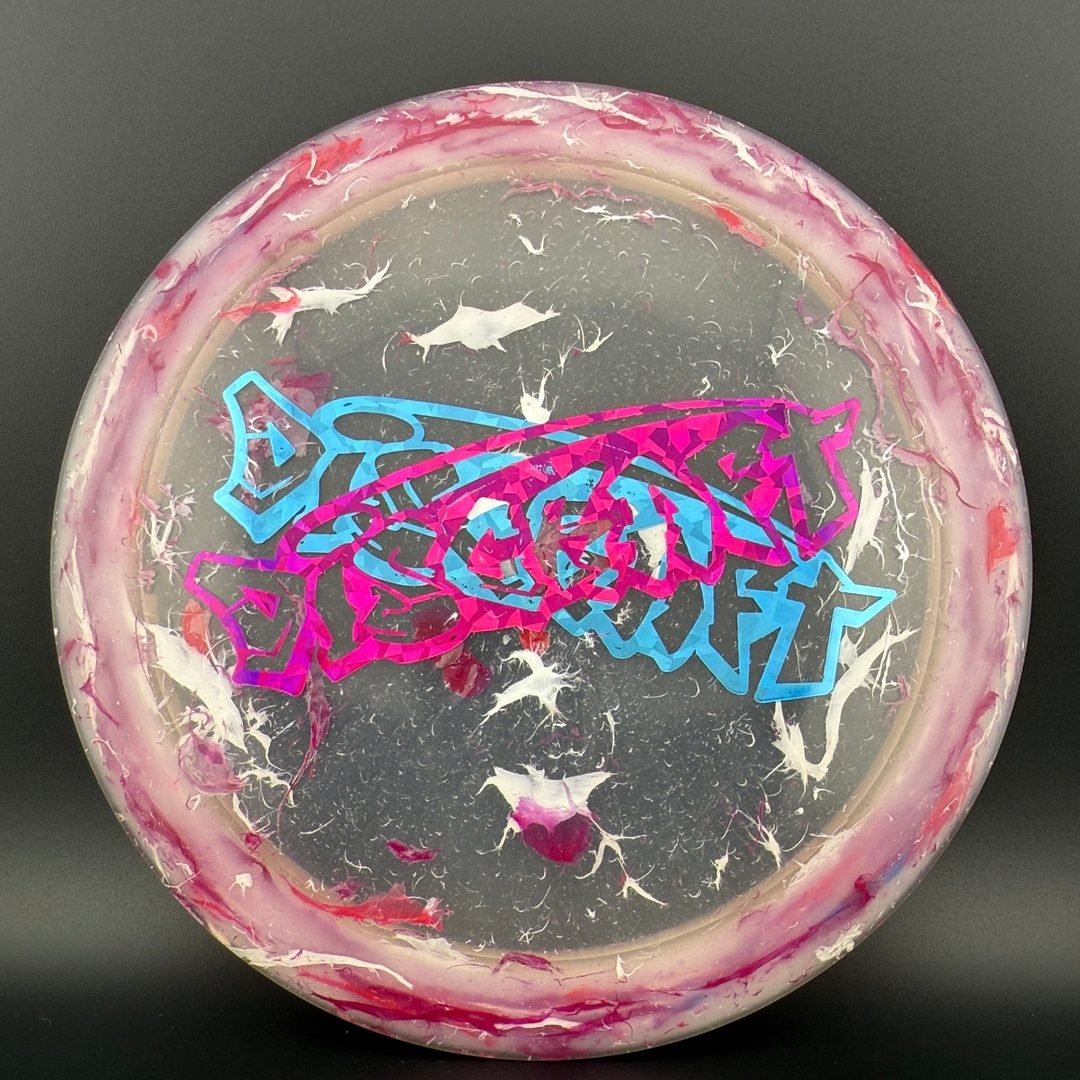 Jawbreaker Z FLX Scorch - Graffiti Double Stamp Discraft