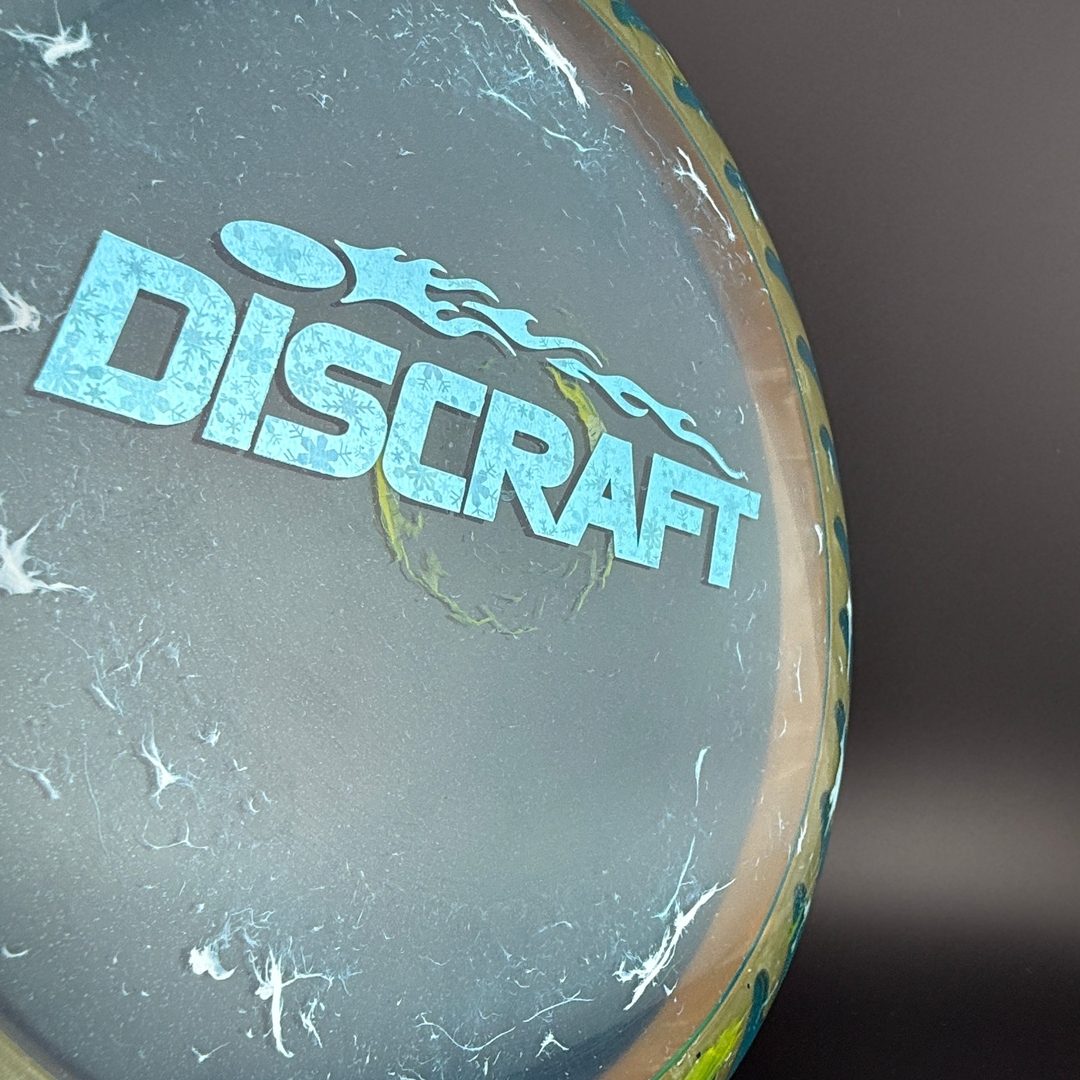 FuZed Jawbreaker Z Buzzz - Bar Stamp Discraft