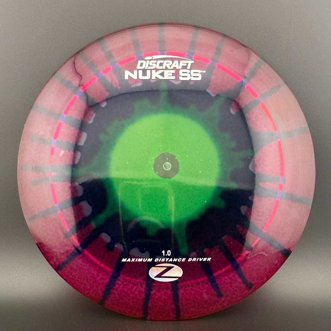Fly Dye Z Nuke SS Discraft