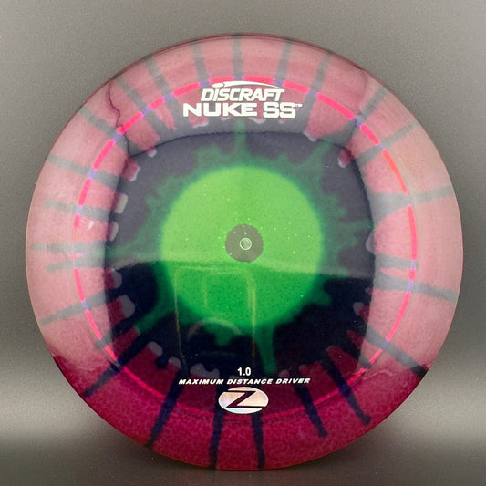 Fly Dye Z Nuke SS Discraft