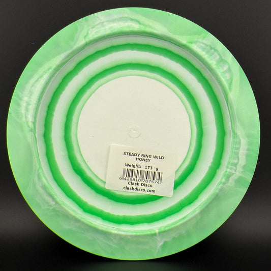 Steady Ring Wild Honey Clash Discs