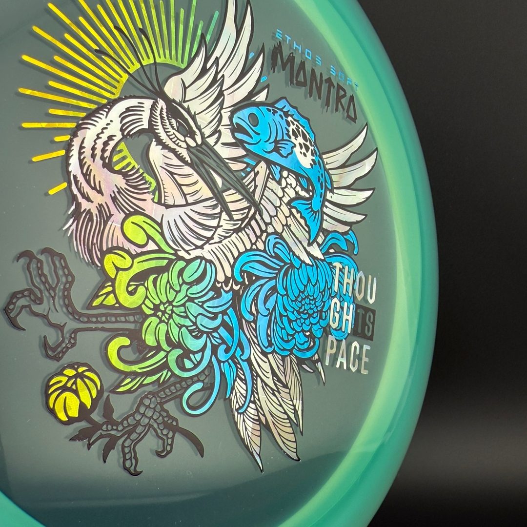 Soft Ethos Mantra - Eternal Ascent TSA