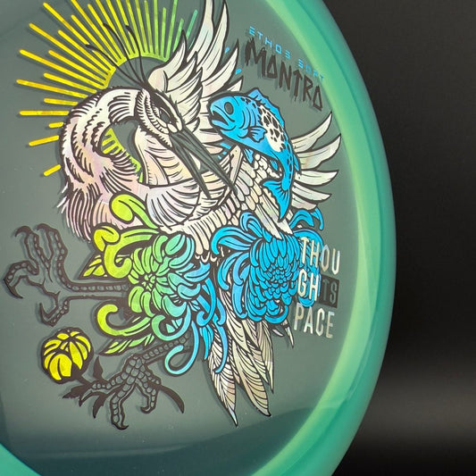 Soft Ethos Mantra - Eternal Ascent TSA