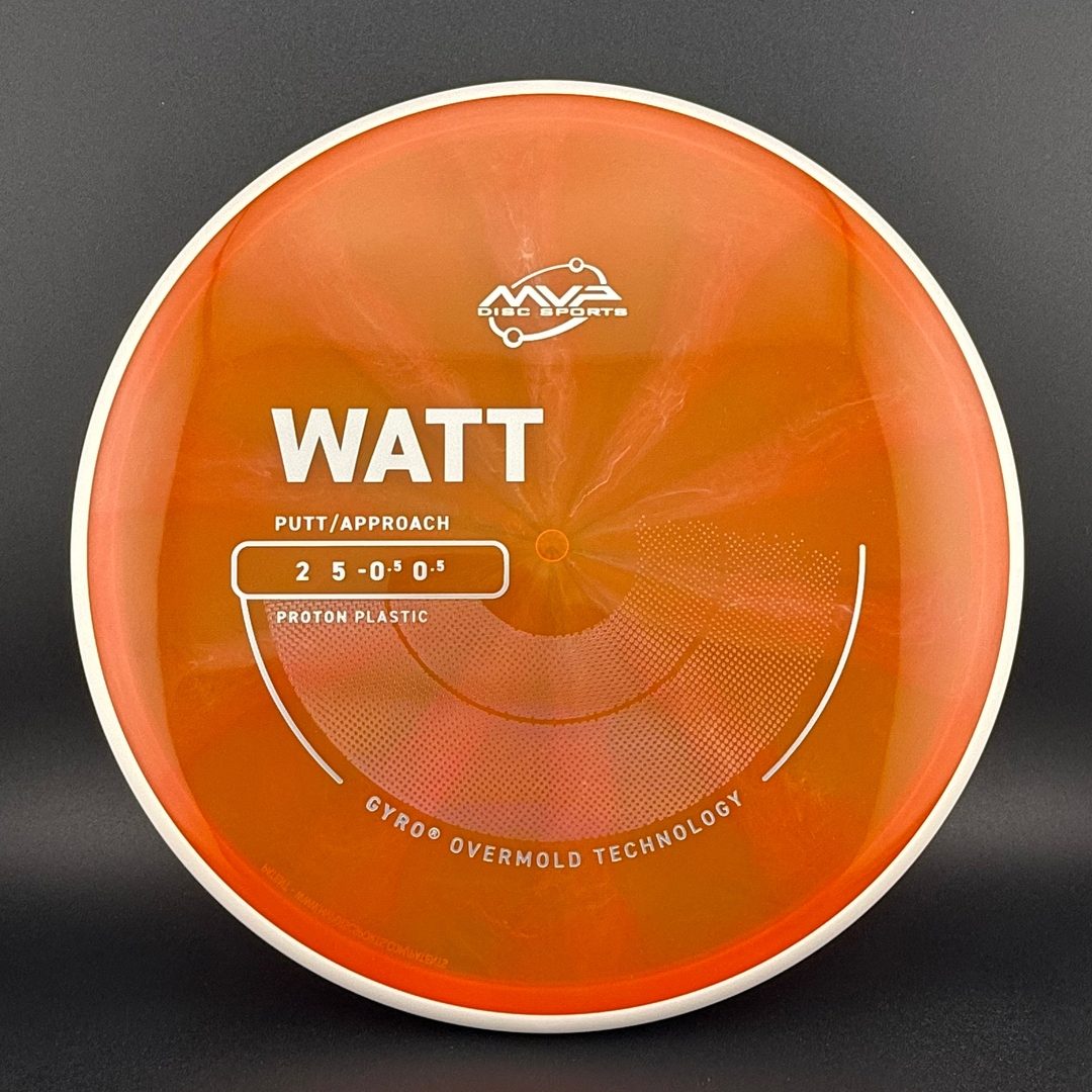 Proton Watt MVP