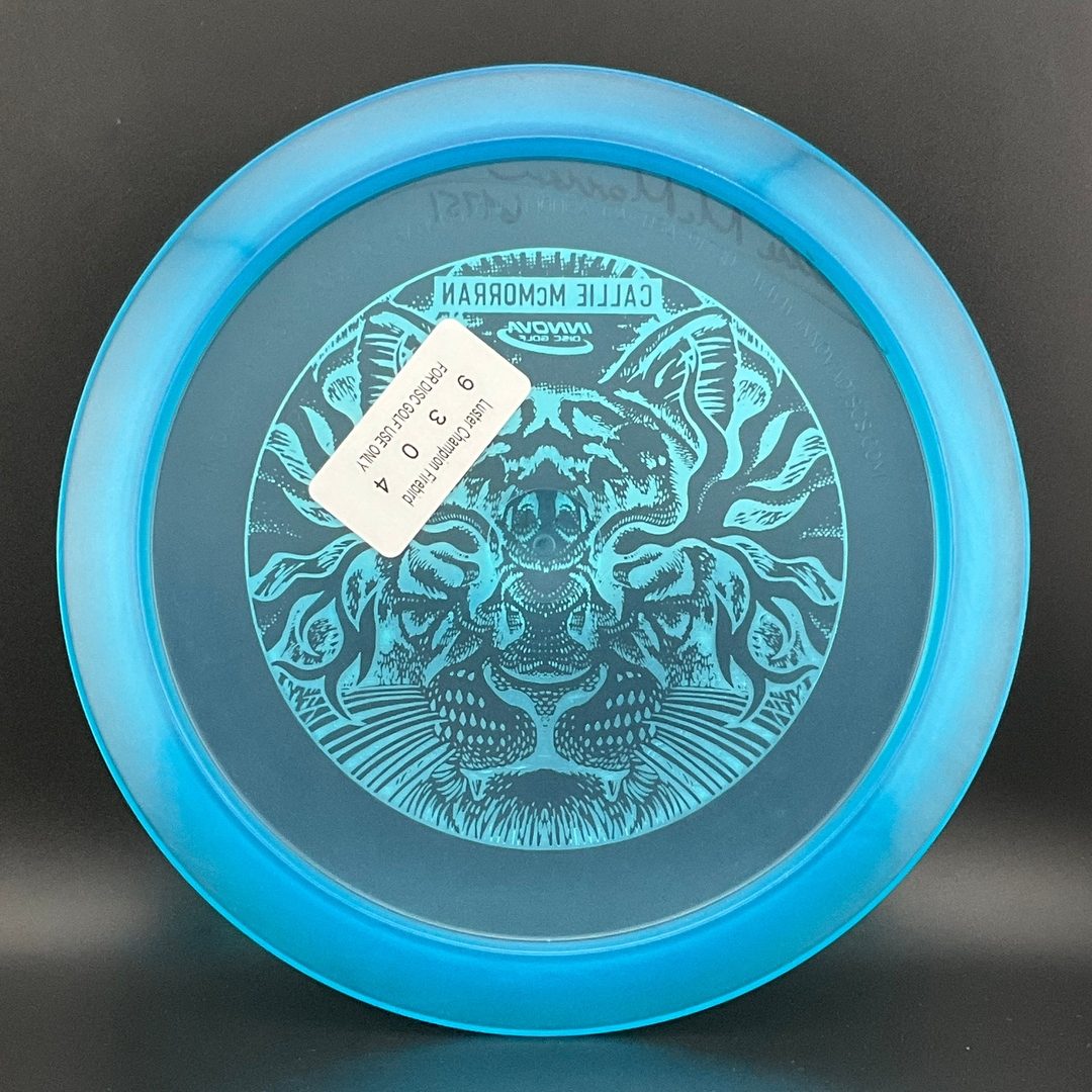 Luster Champion Firebird *Signed* - Callie McMorran LE Innova