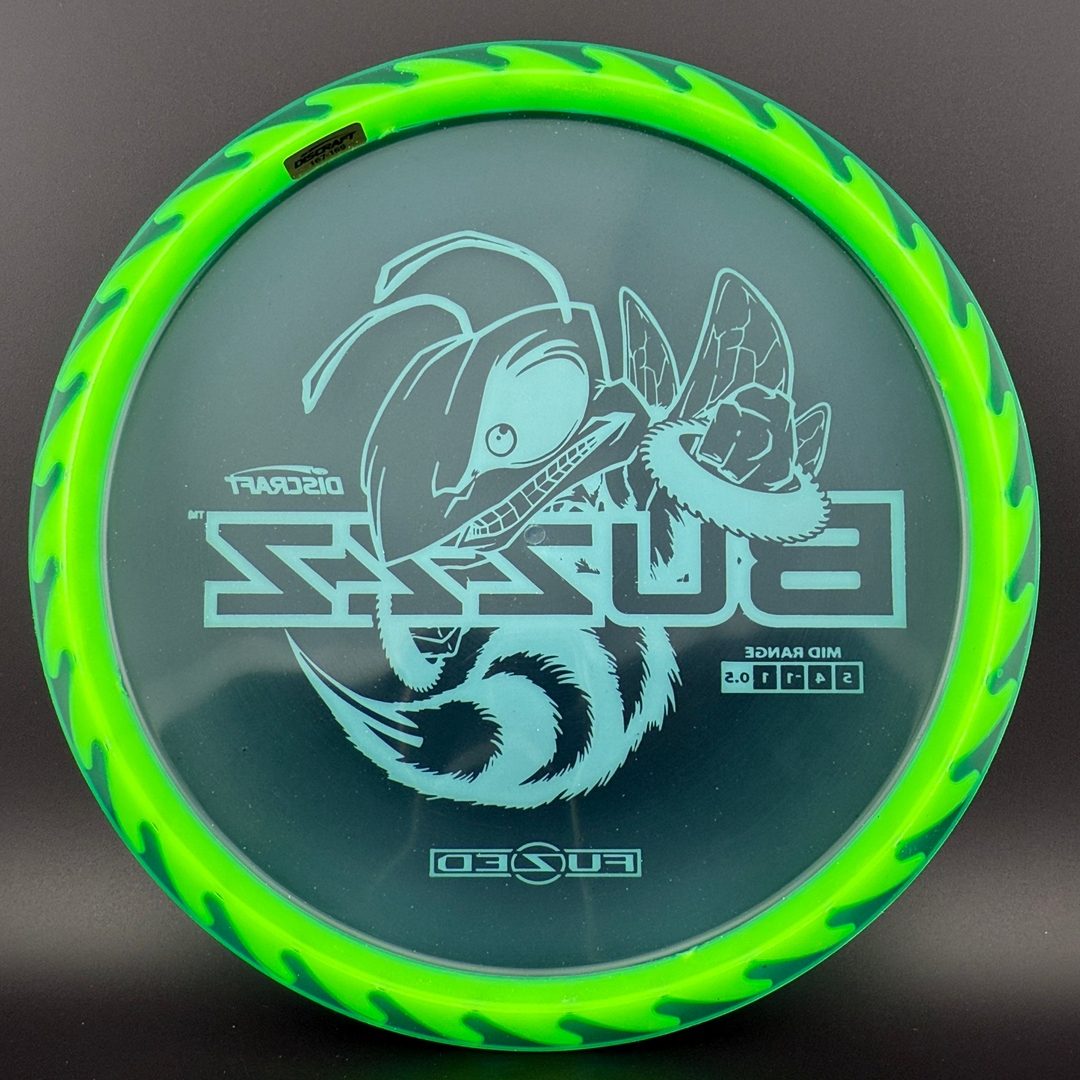 FuZed Z Buzzz - BuzzzSaw Bee Discraft
