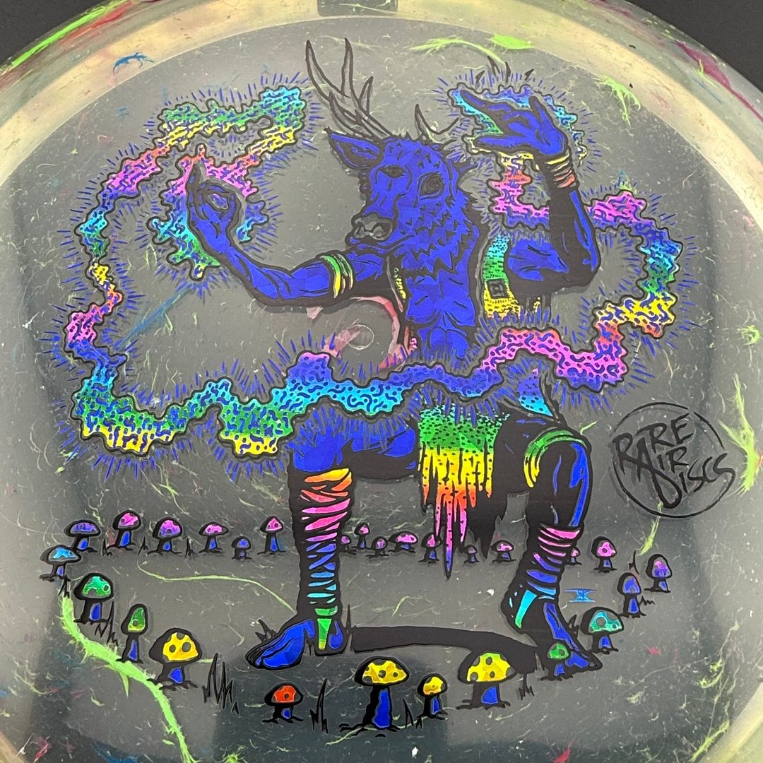 Jawbreaker Z FLX Cicada - Elk Man 2.0 by Ripper Studios Discraft