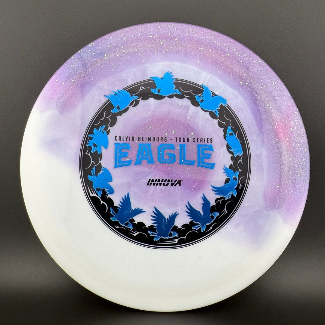 Duo Eagle - Calvin Heimburg Tour Series Innova