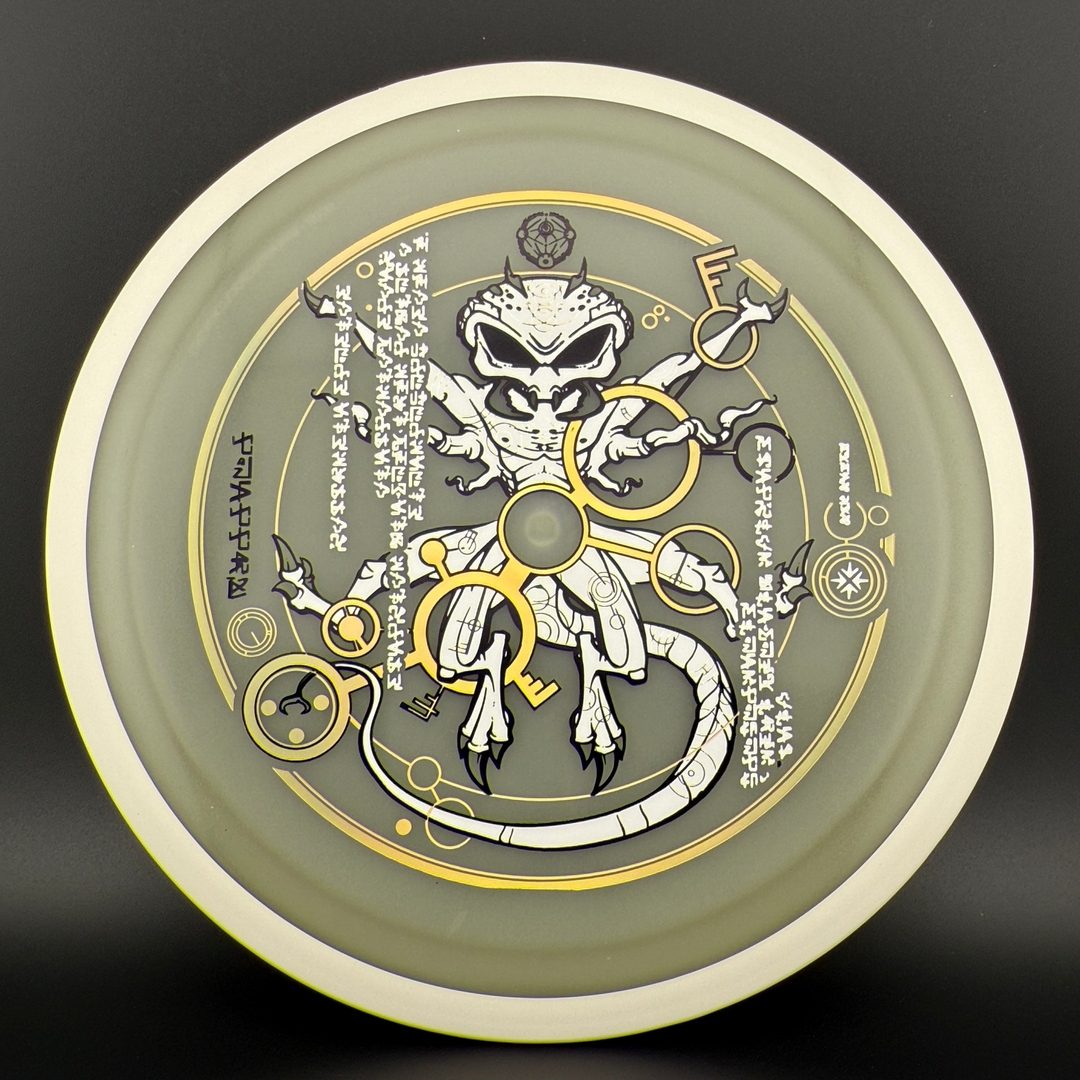 Eclipse Tesla - "The Venutian Man" by Marm O Set MVP