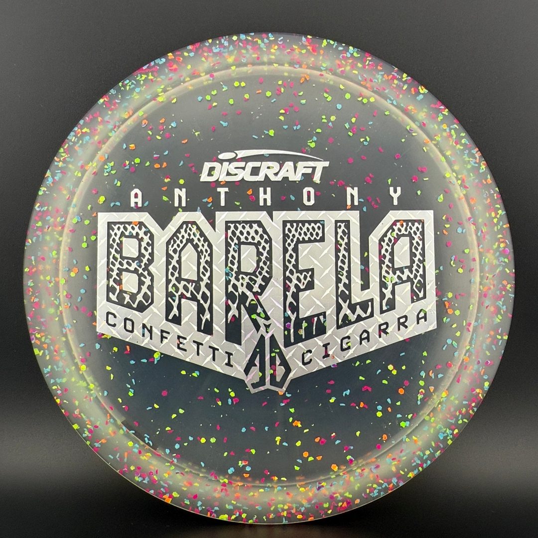 CryZtal Confetti Cigarra - Anthony Barela Discraft
