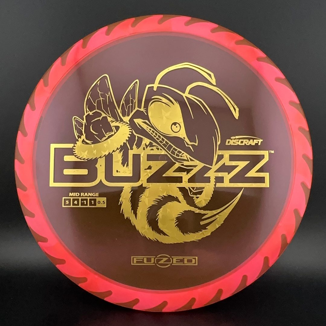 FuZed Buzzz - BuzzzSaw Bee Discraft