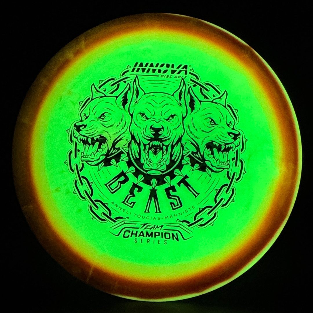 Proto Glow Halo Star Beast - Anneli Tougjas Manniste 2026 Tour Series Innova