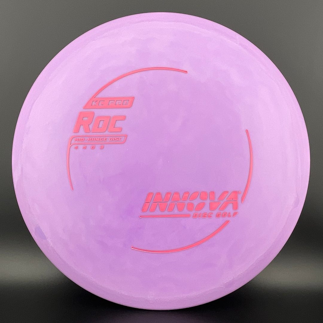 KC Pro Roc - Ken Climo 12x Innova