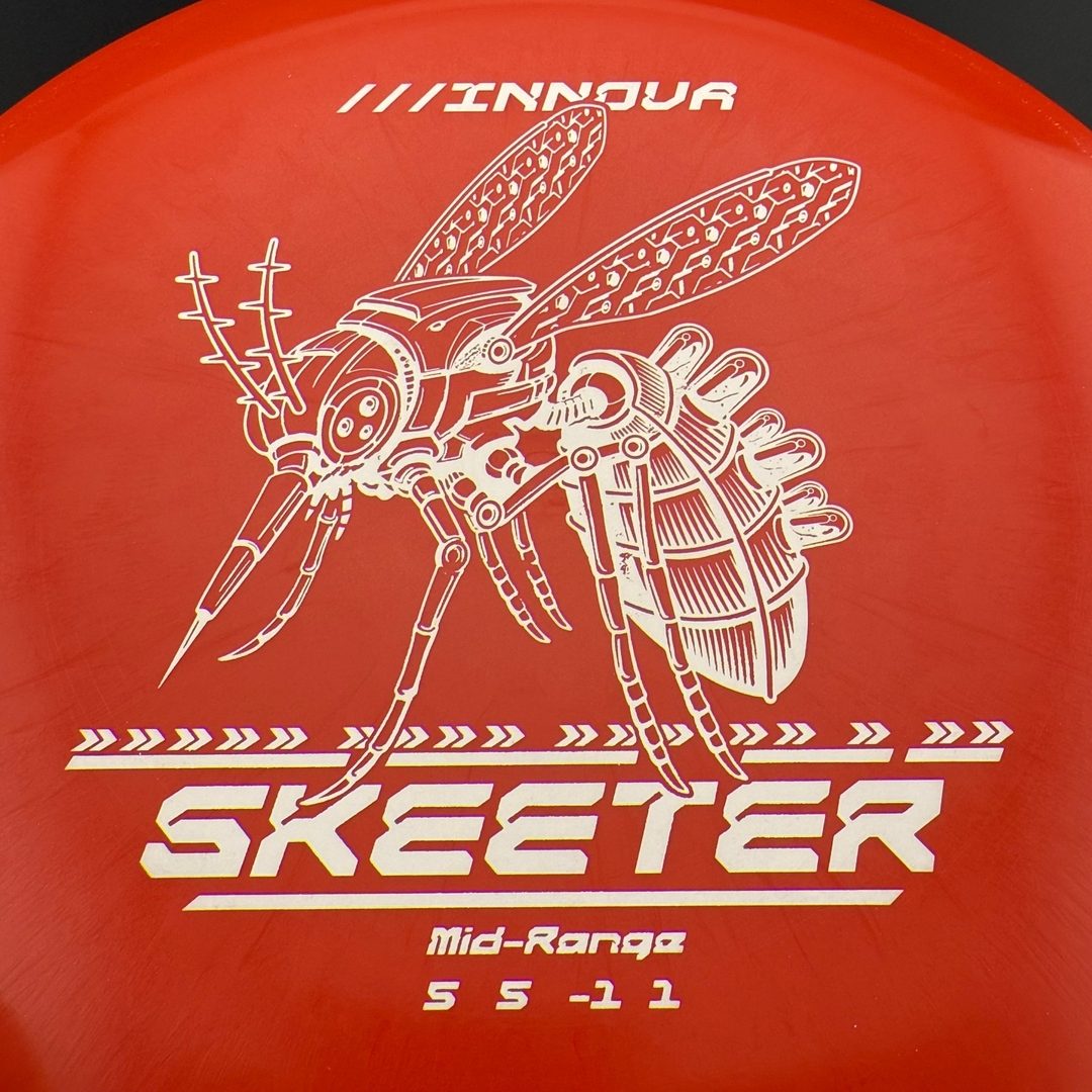 GStar Skeeter - OOP Innova