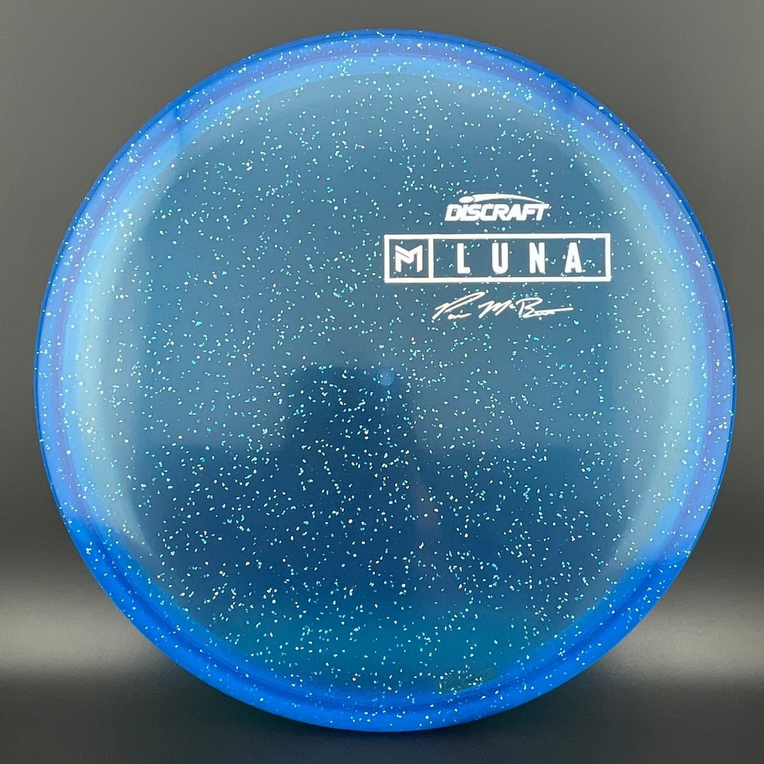 Z Sparkle Luna - Paul McBeth Limited Edition Discraft
