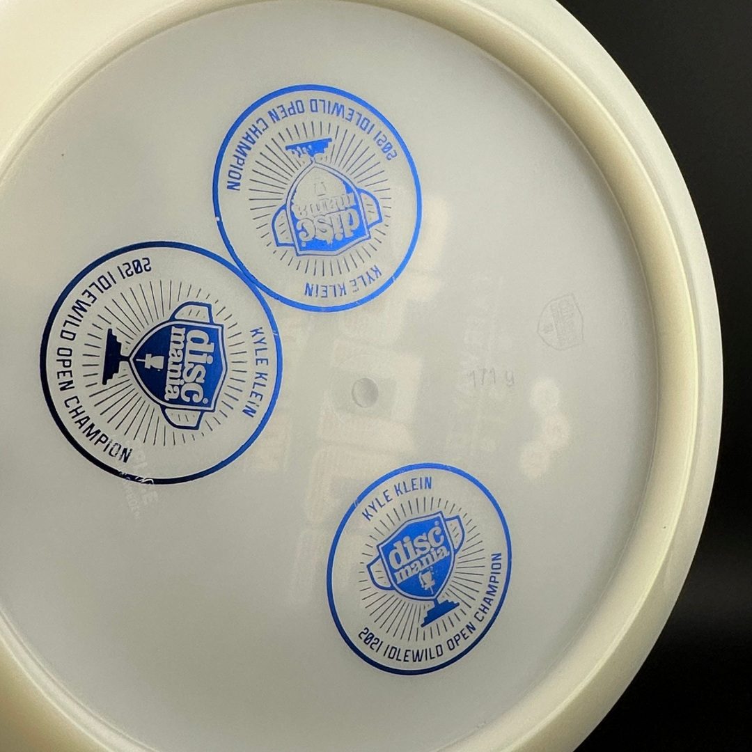 Neo Splice - Triple Klein Triumph Bottom Stamps *Warehouse Stash* Discmania