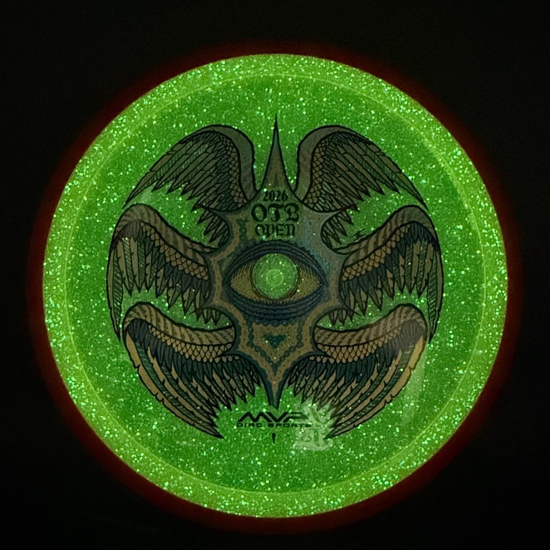 Particle Glow Soft Proton Rhythm - OTB Open 2026 Axiom