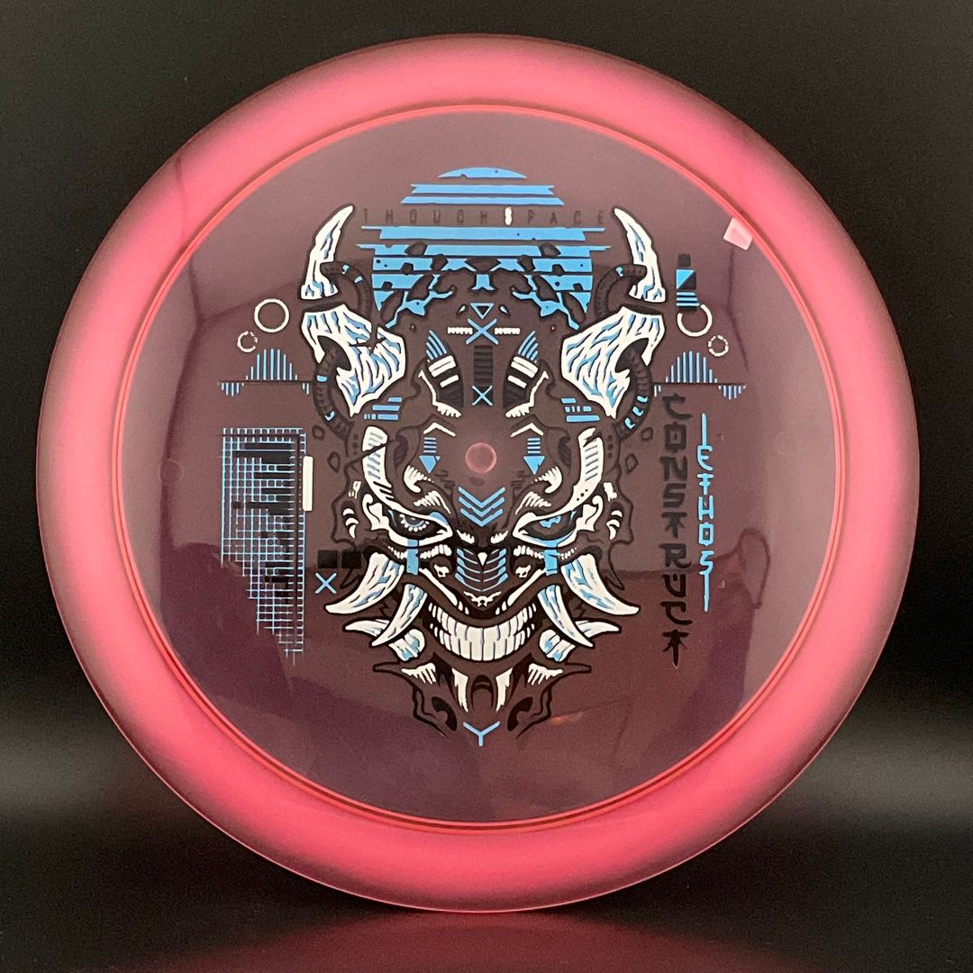 Ethos Construct "Cyber Oni" - First Run TSA