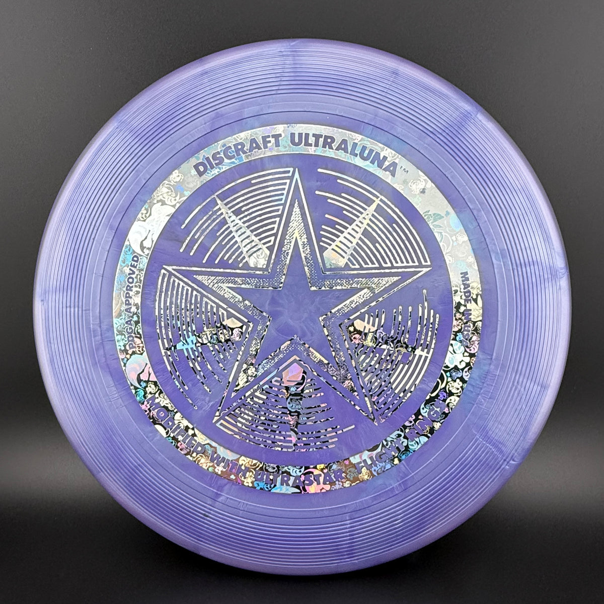 Titanium Swirl UltraLuna - Paul McBeth x Anthony Barela