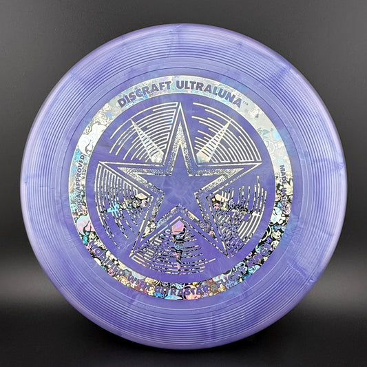 Titanium Swirl UltraLuna - Paul McBeth x Anthony Barela