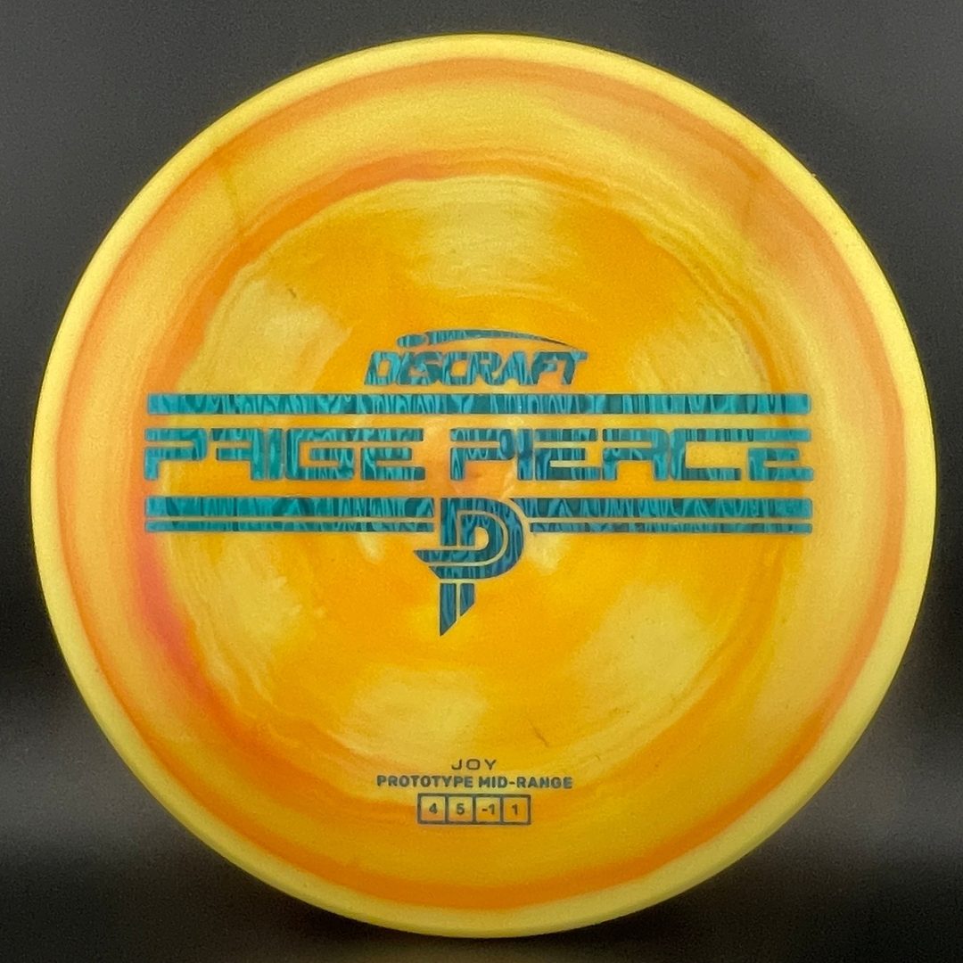 Swirl ESP Joy Prototype - Paige Pierce Discraft