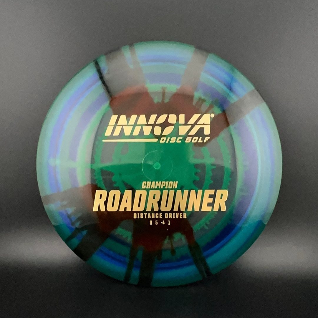 I-Dye Champion Roadrunner Innova